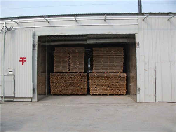 木材二次烘干、養生設備